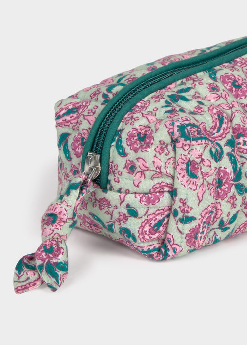 Necesser petit estampat