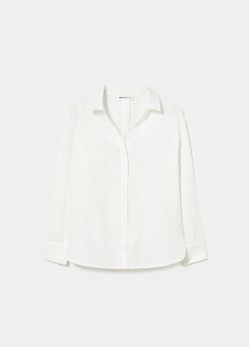 Camicia in lino