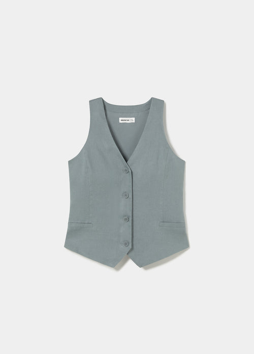 Linen top