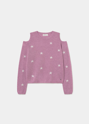 Jersey estrellas hombros