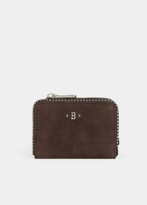 Monedero bolitas