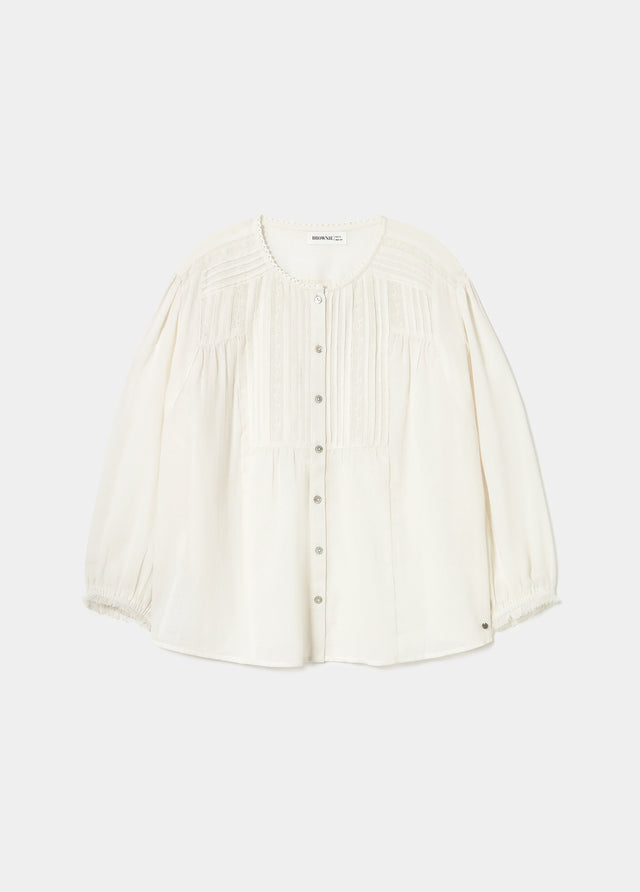 Romantic blouse