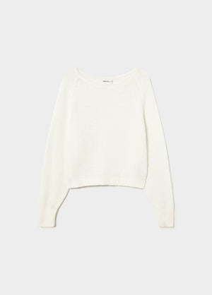 Jersey slouchy manga ranglan