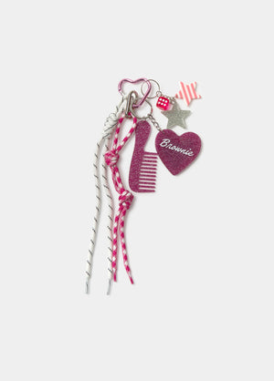 Comb and mirror charm