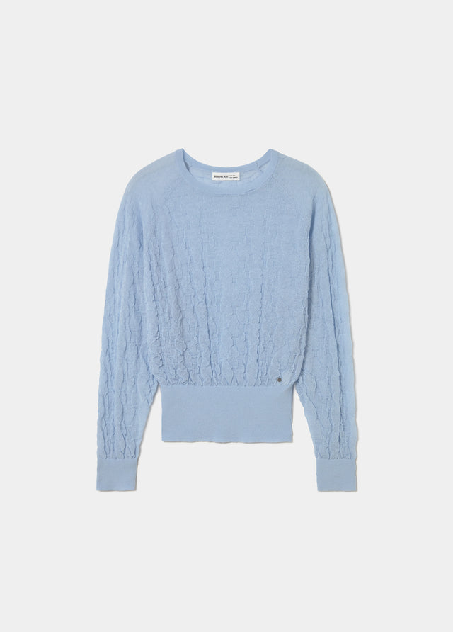 Jersey hilo textura