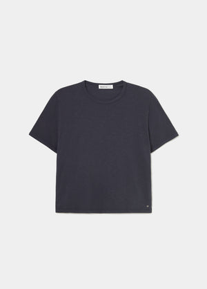 Basic cotton T-shirt