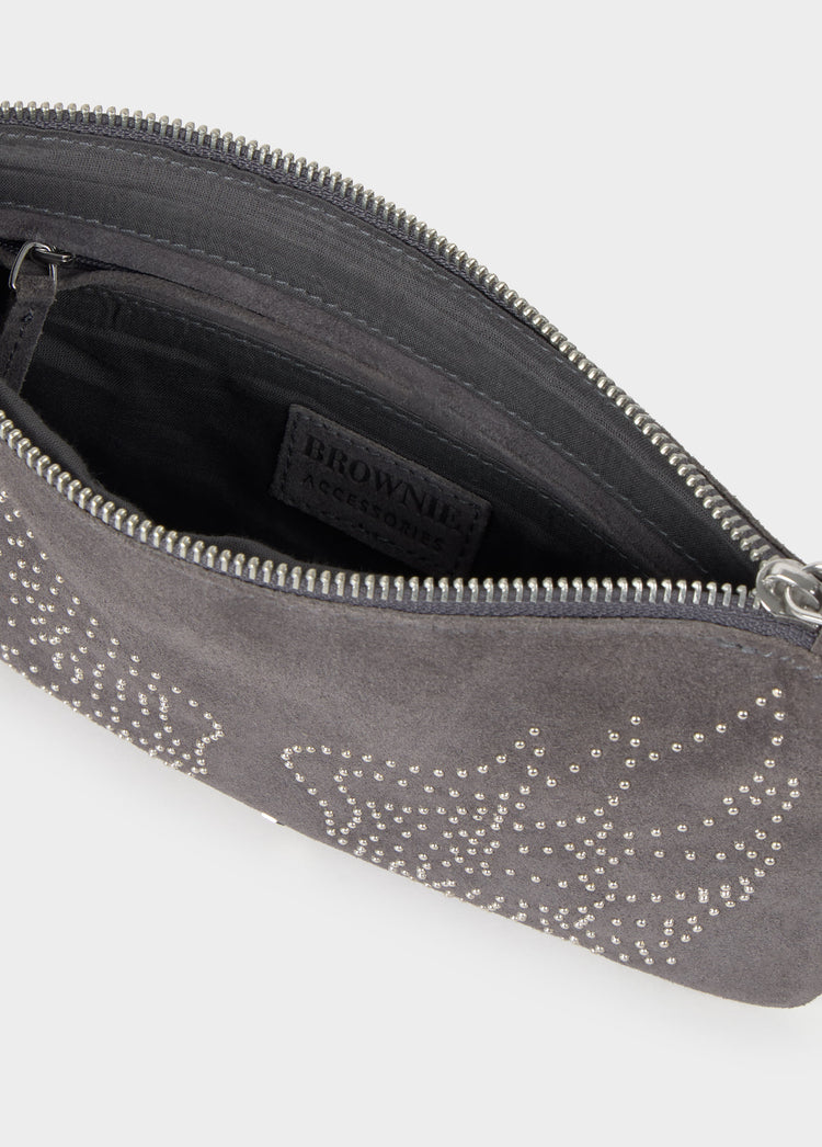 Studded wings bag