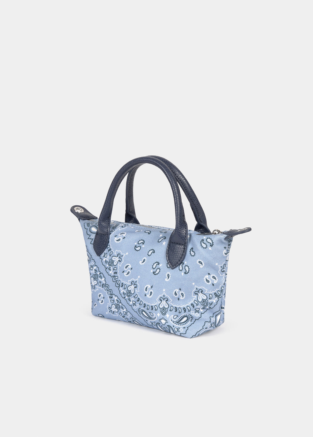 Mini shopper tas bandana