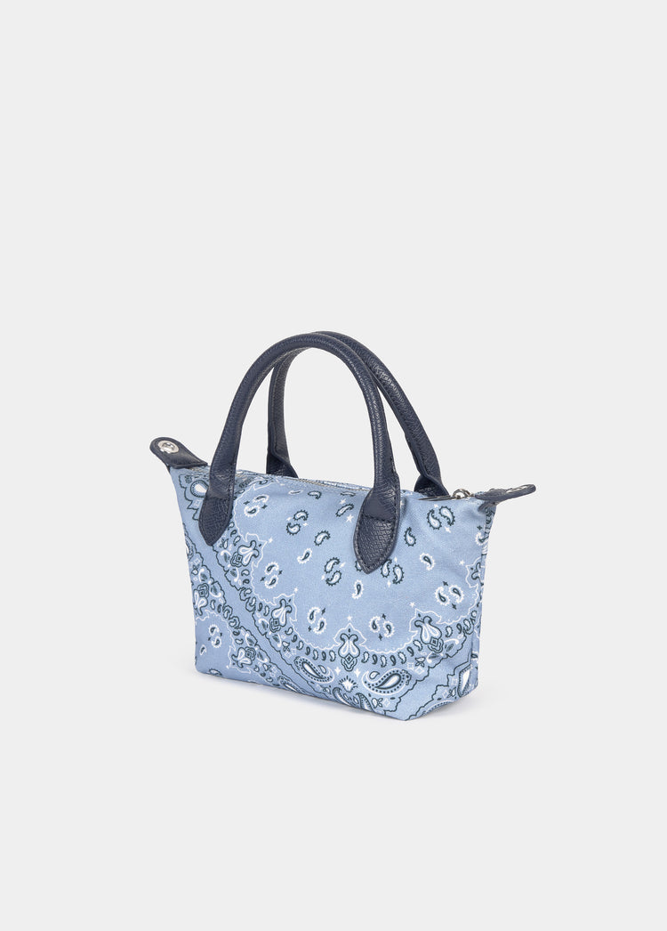 Mini Shopper Tasche Bandana