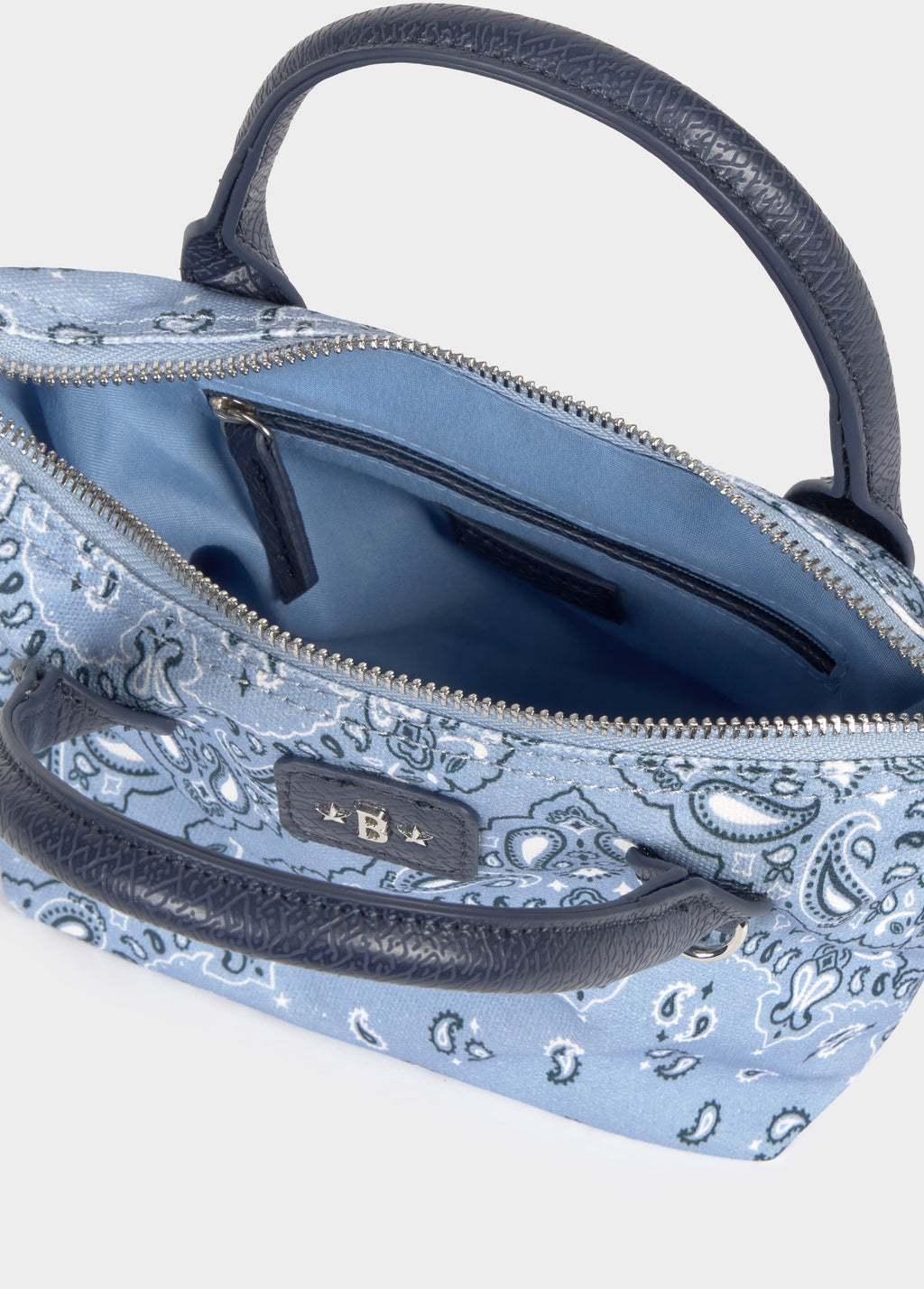 Mini shopper tas bandana