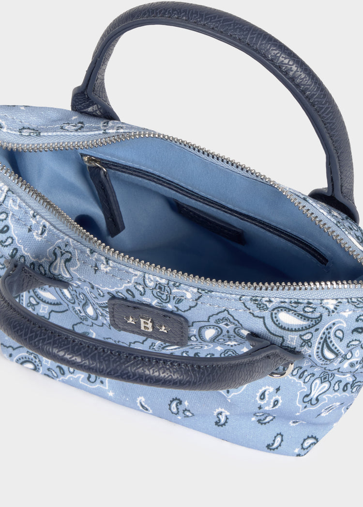Mini Shopper Tasche Bandana
