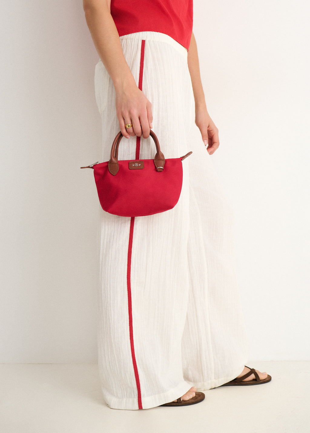 Bolso shopper mini