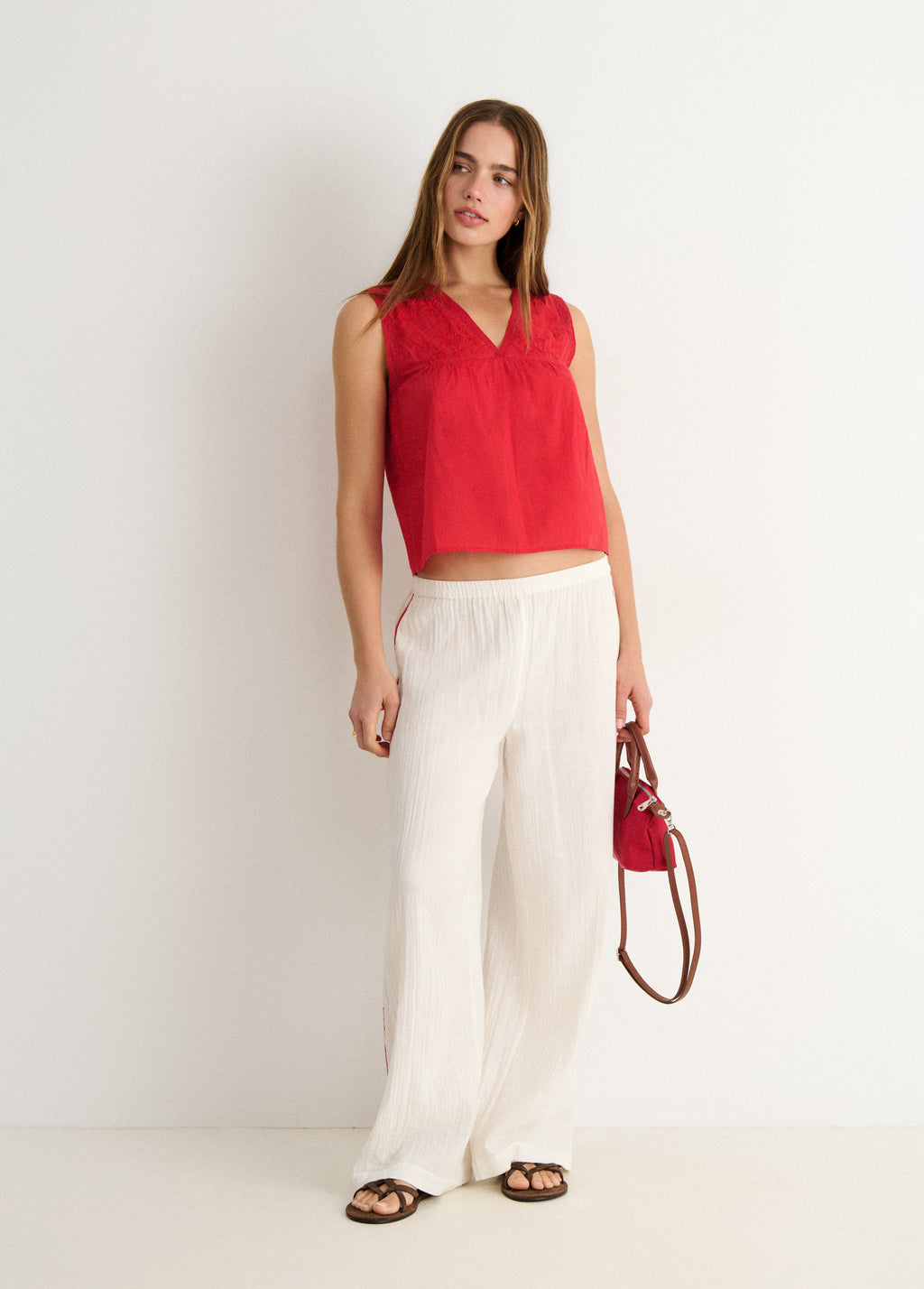 Bolso shopper mini