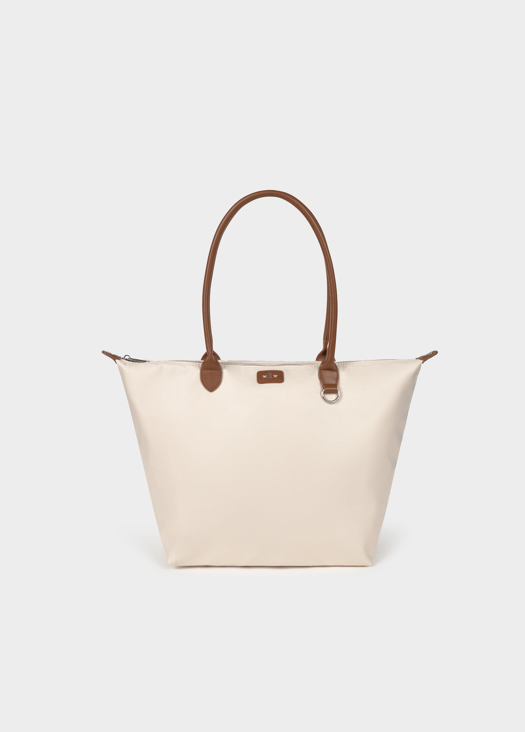 Nylon shopper bag