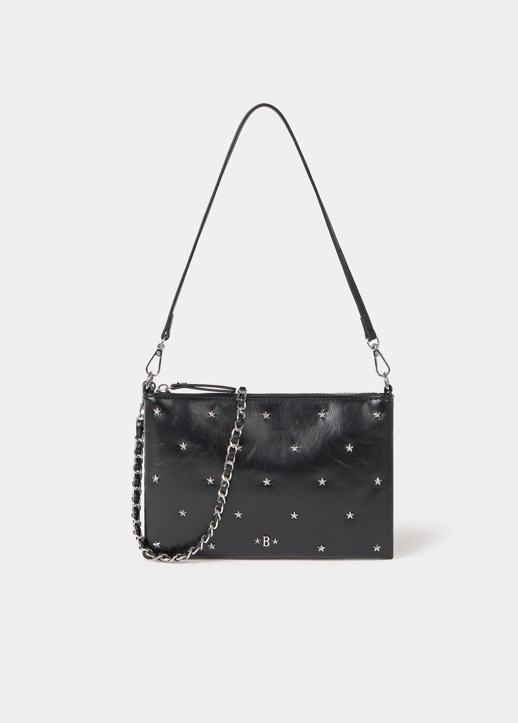 Tasche mit kleinen Nieten