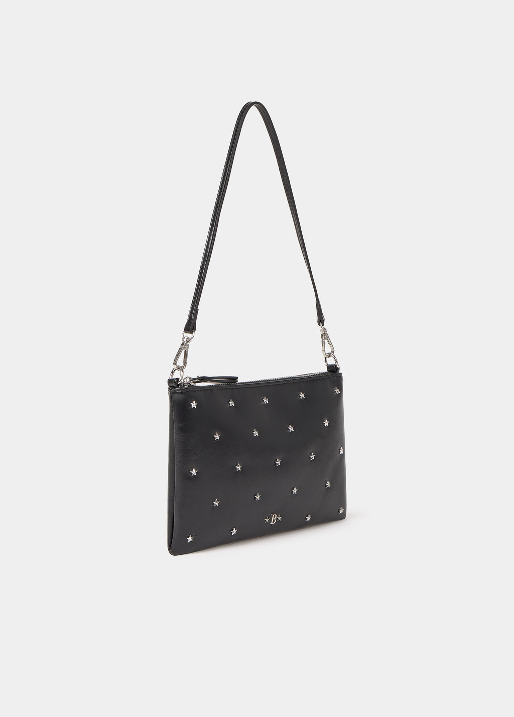 Tasche mit kleinen Nieten
