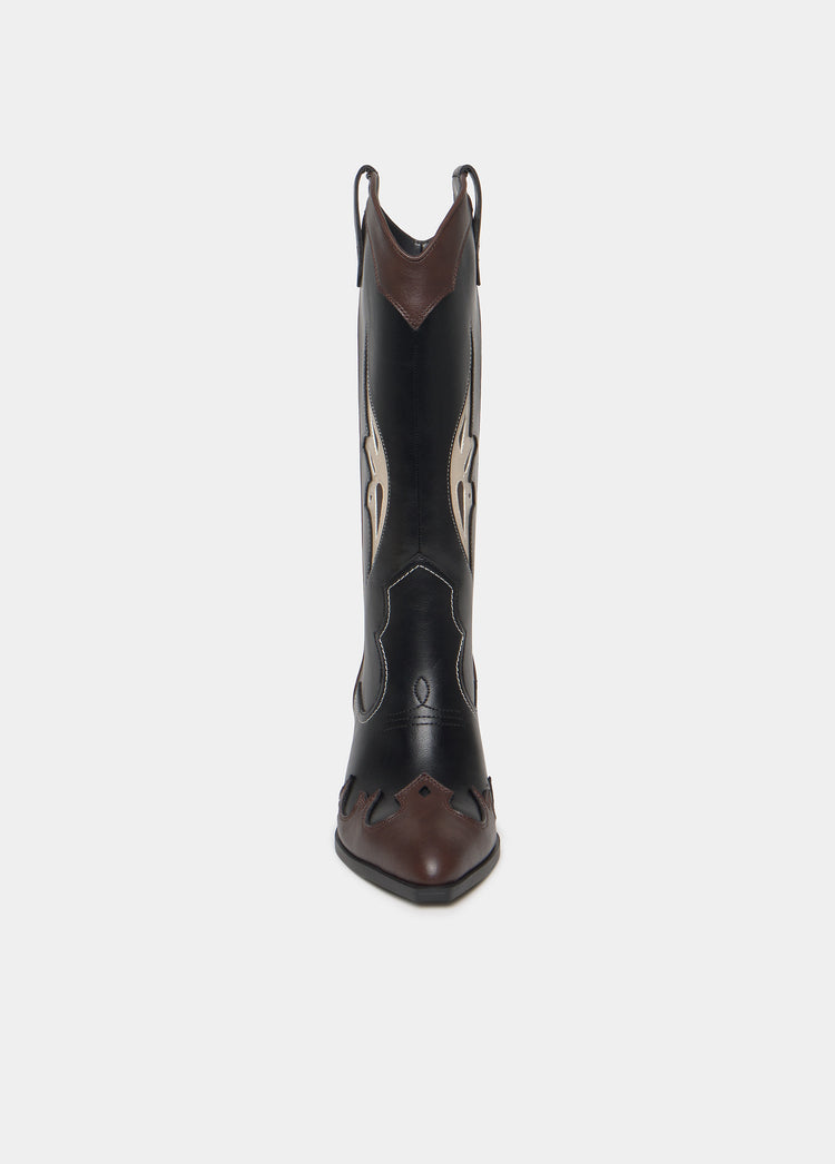 Fantasy cowboy boots