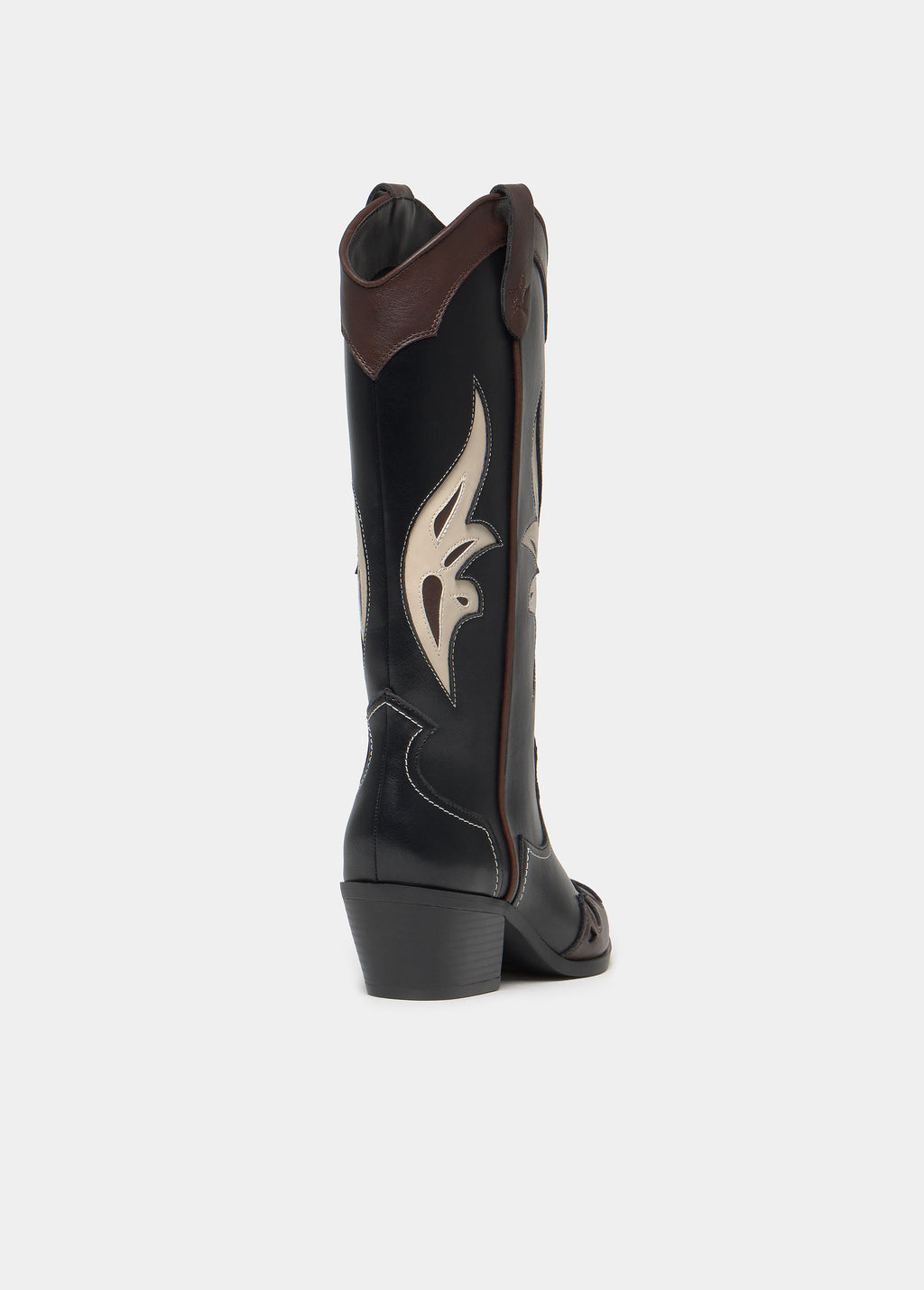 Fantasy cowboy boots