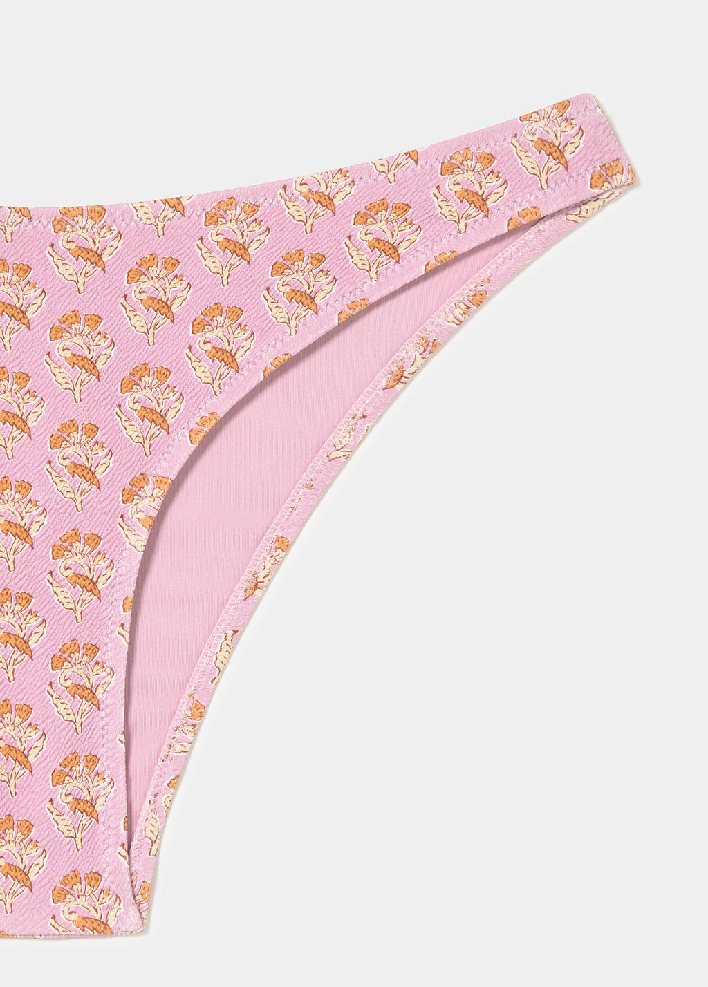 Braguita estampat flor índia