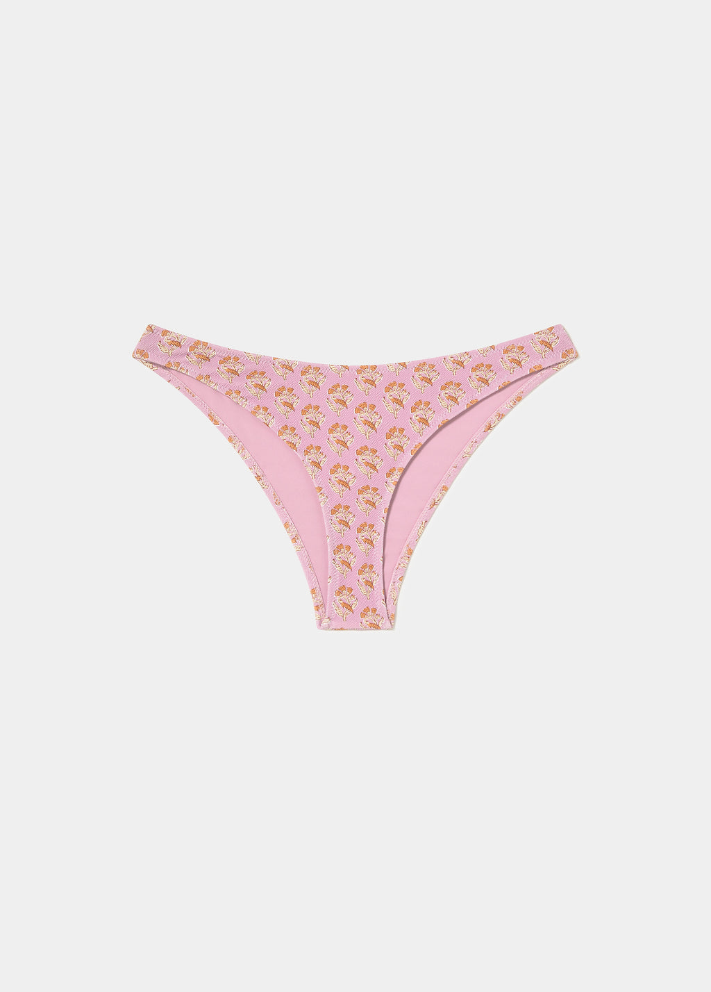 Braguita estampat flor índia
