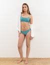 Braguita estrellas hilo met