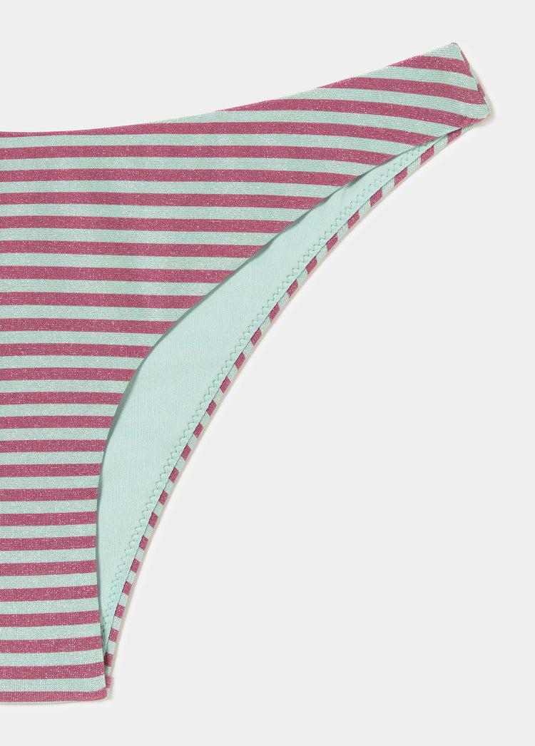 Striped panties