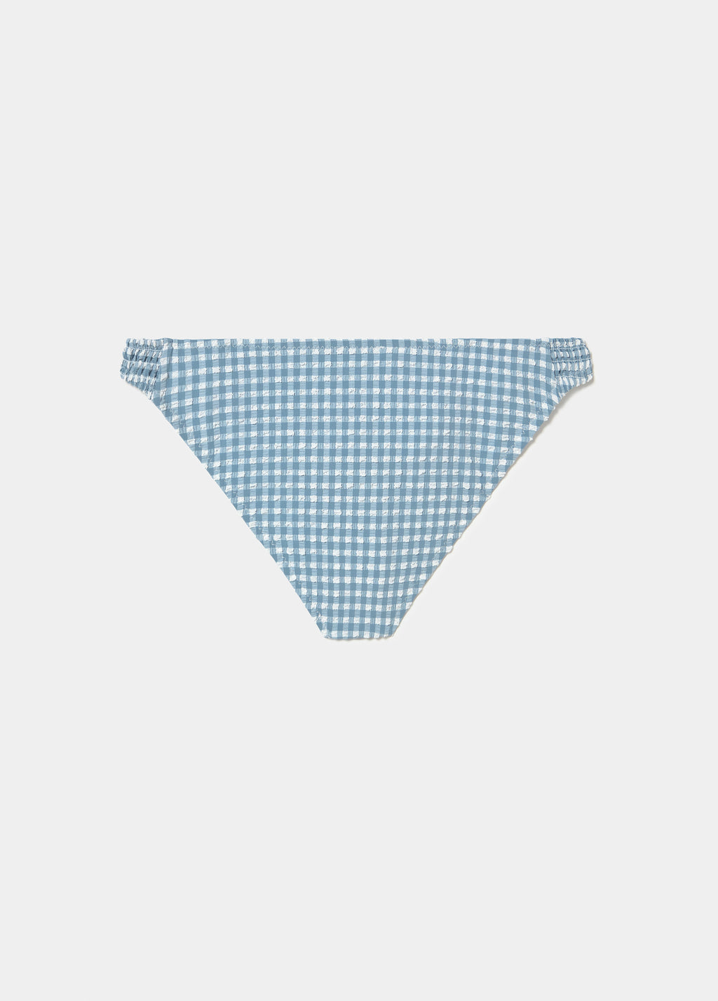 Gingham panties