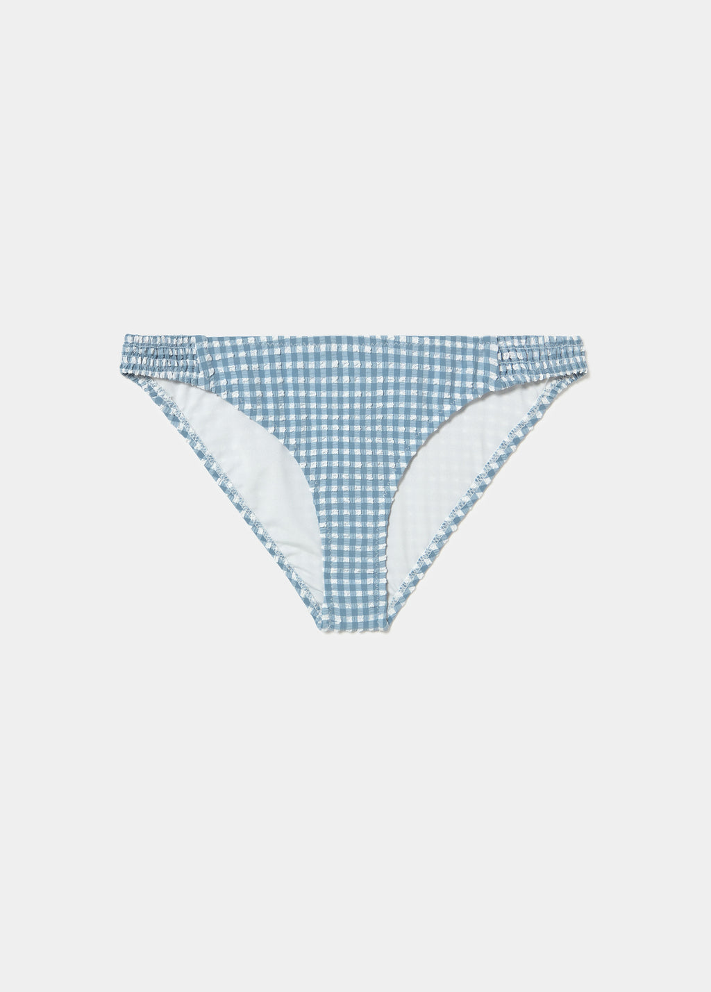 Gingham panties