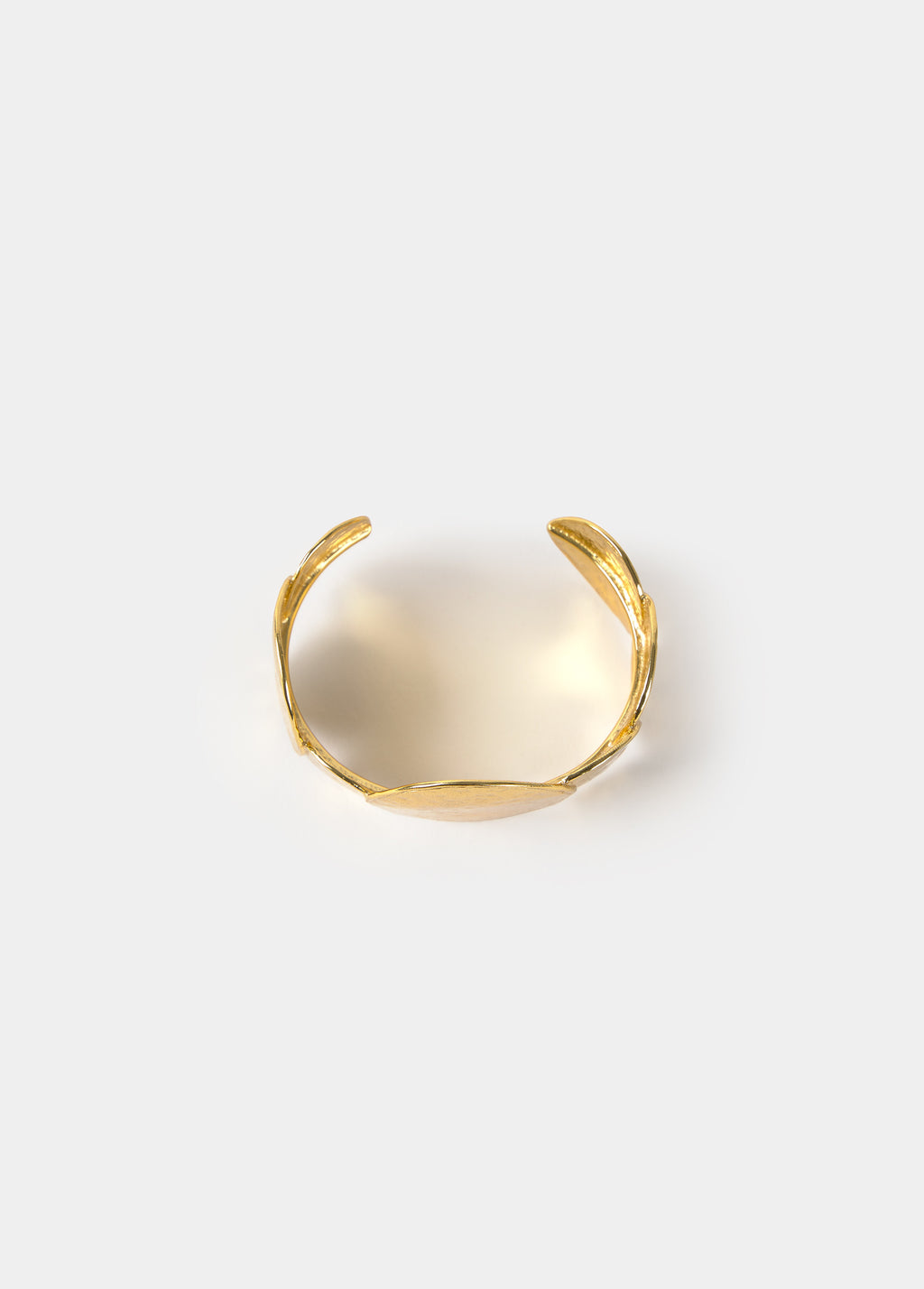 Round piece bracelet