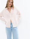 Camisa pico dobletela