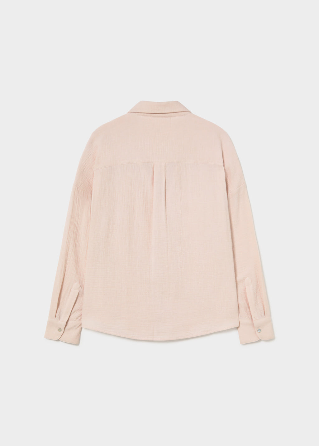 Camisa pico dobletela