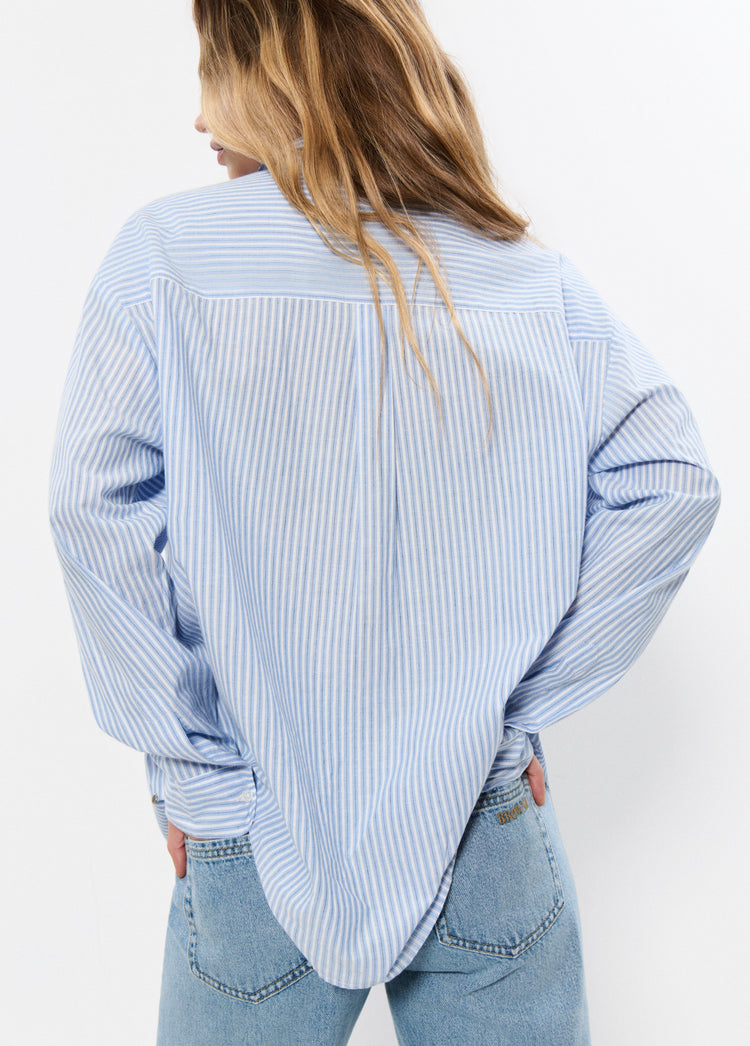 Blusa rayas