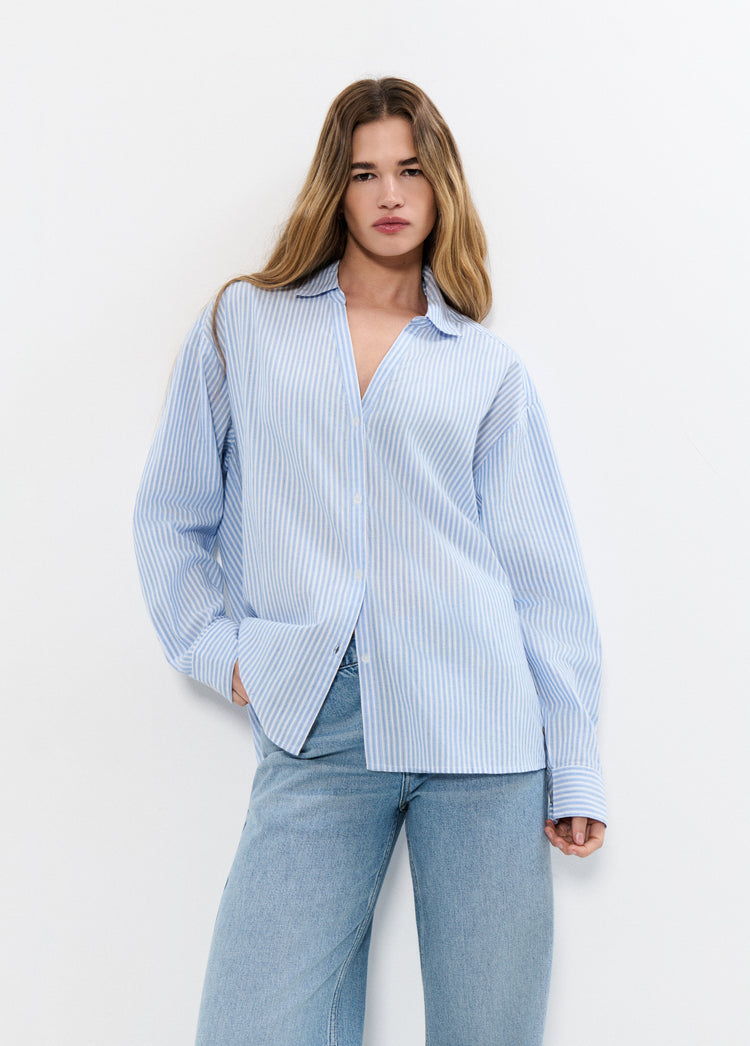 Blusa rayas