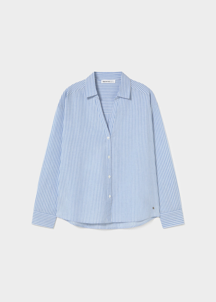 Blusa rayas