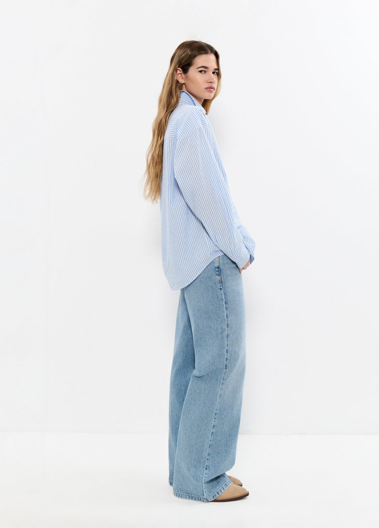 Blusa rayas