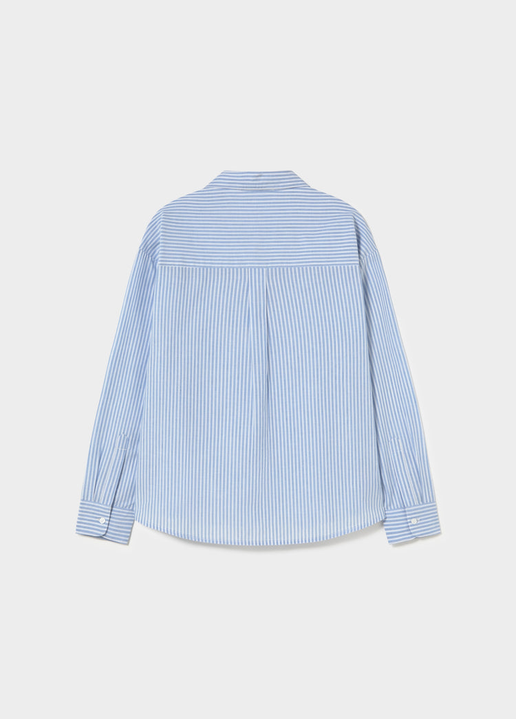 Blusa rayas