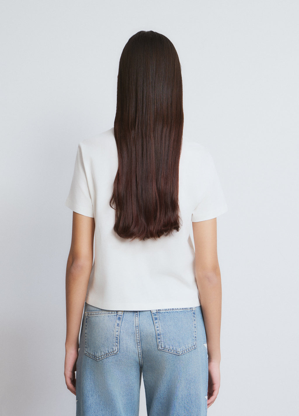 Brownie glitter T-shirt