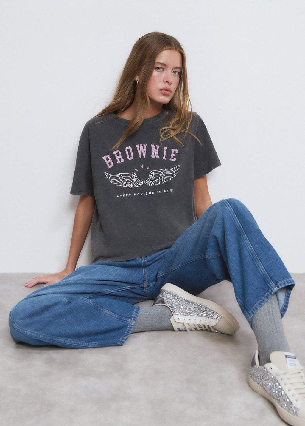 Wing Logo T-shirt
