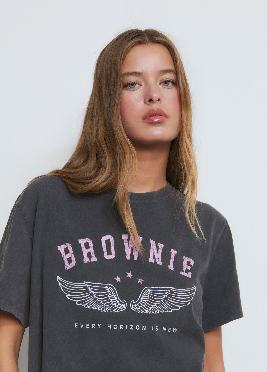 Wing Logo T-shirt