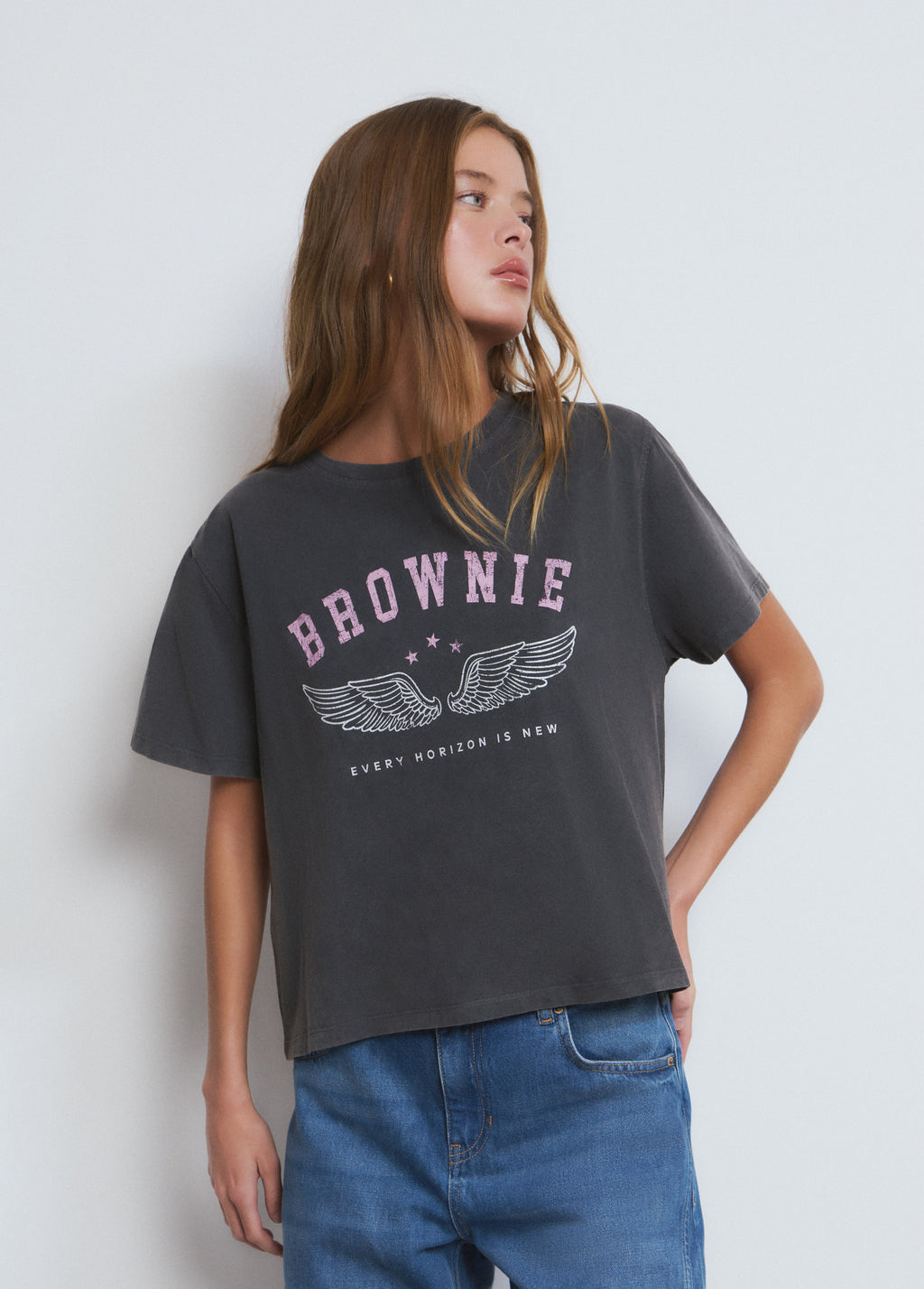 Wing Logo T-shirt