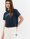 Camiseta logo brownie