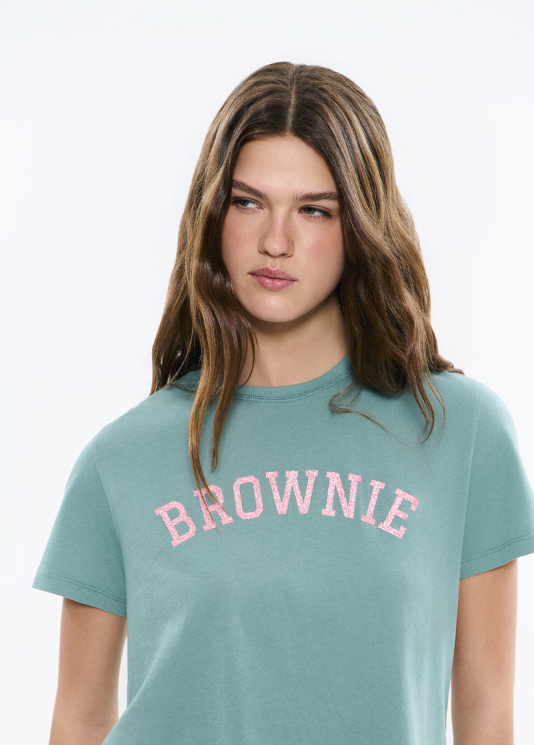 Brownie logo t-shirt