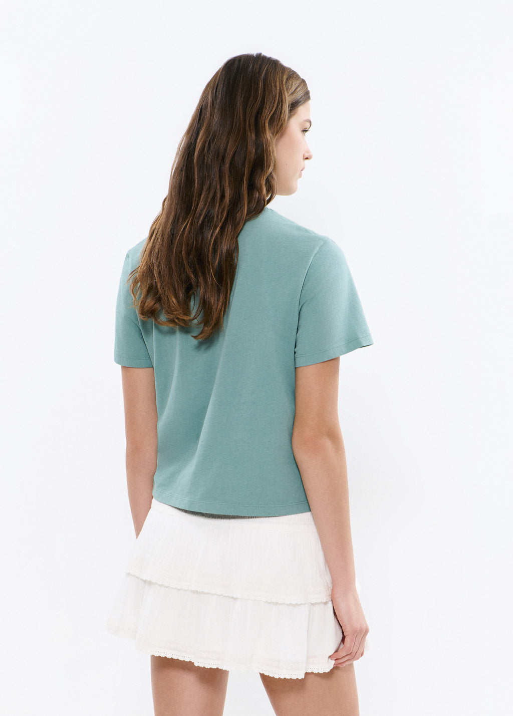 Brownie logo t-shirt