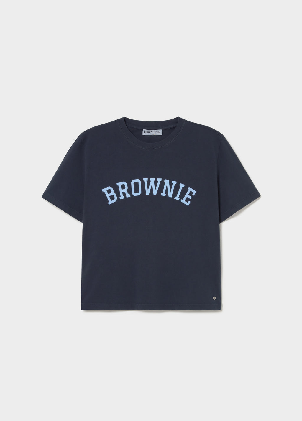 T-shirt met Brownie-logo