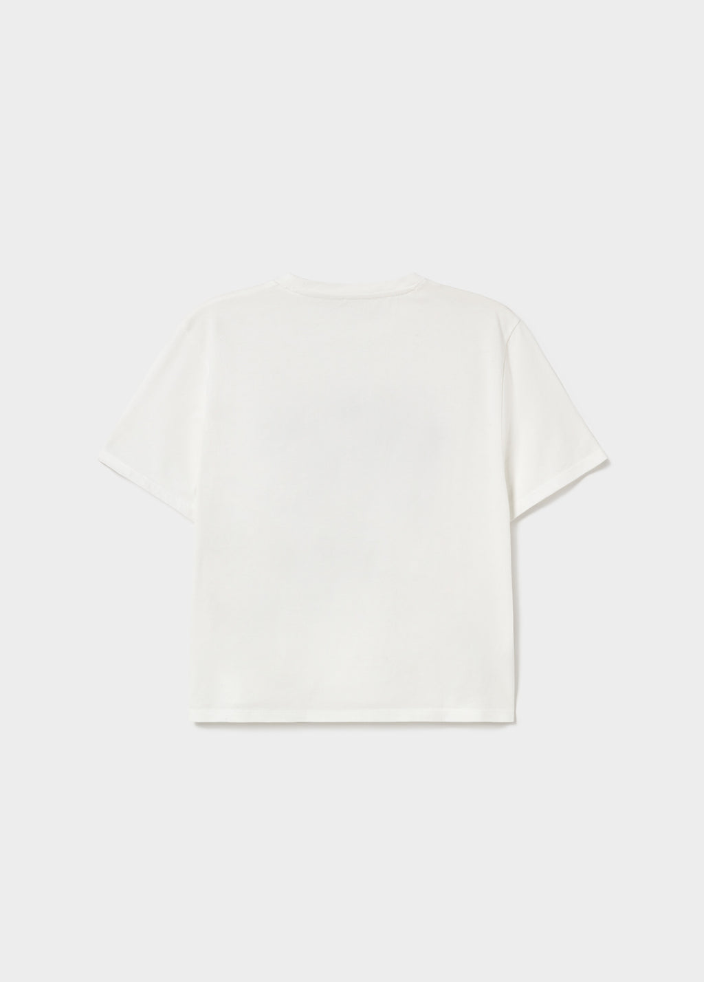 Puppy print t-shirt