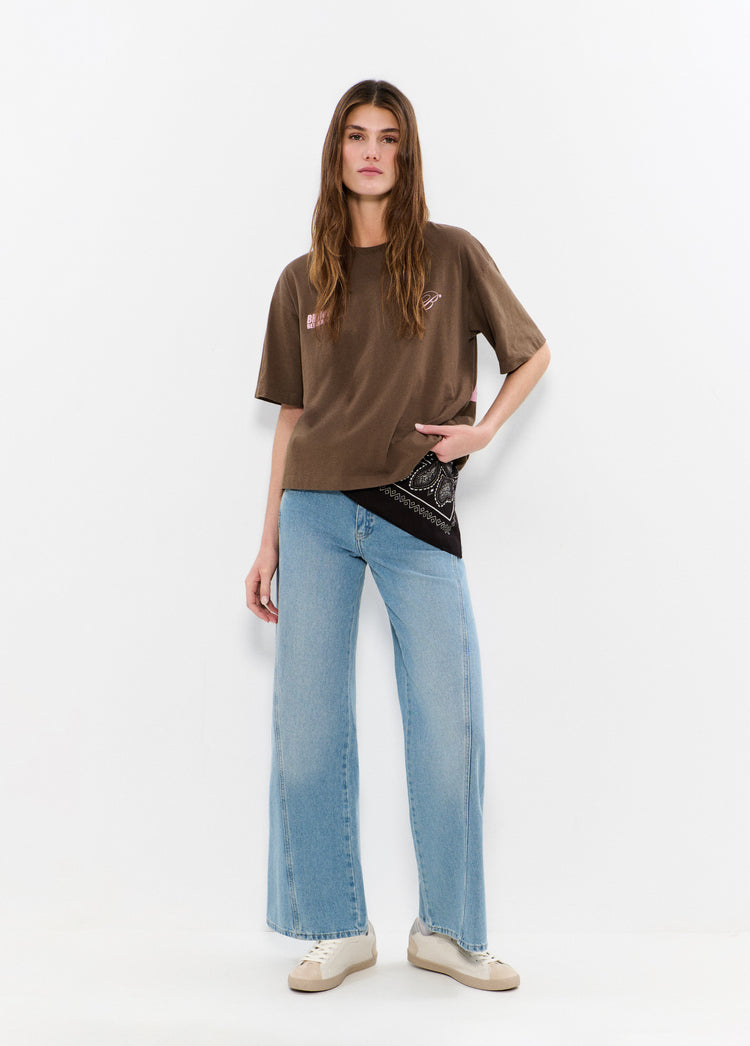 Printed t-shirt