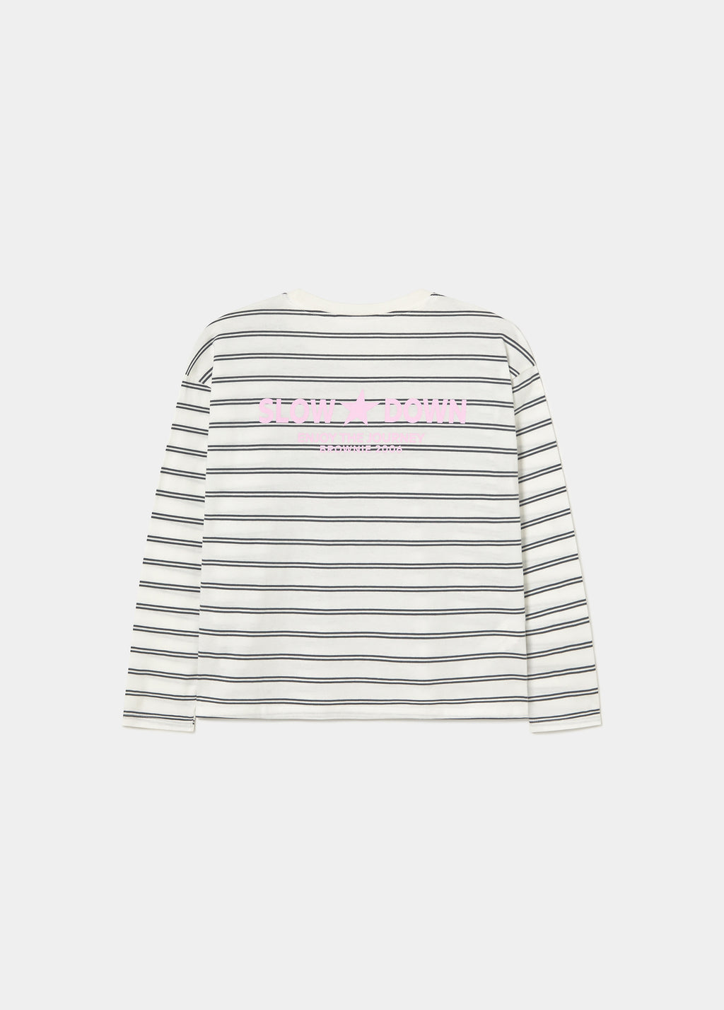 Samarreta ratlles print