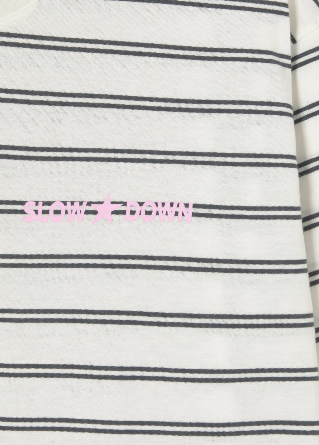 Samarreta ratlles print