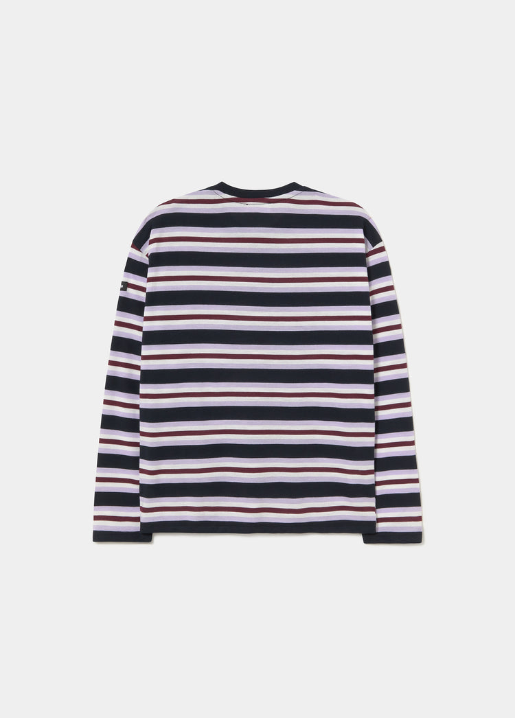 Striped t-shirt