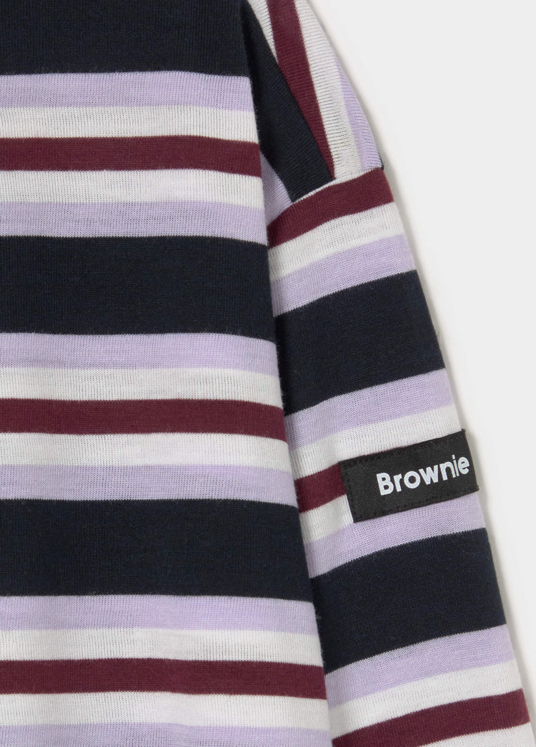 Striped t-shirt